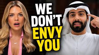 Arab Muslim: You Think We Envy Your Freedom... We Don't.