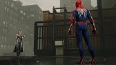 Ps4 スパイダーマン 07 危険なアート Spider Man Youtube