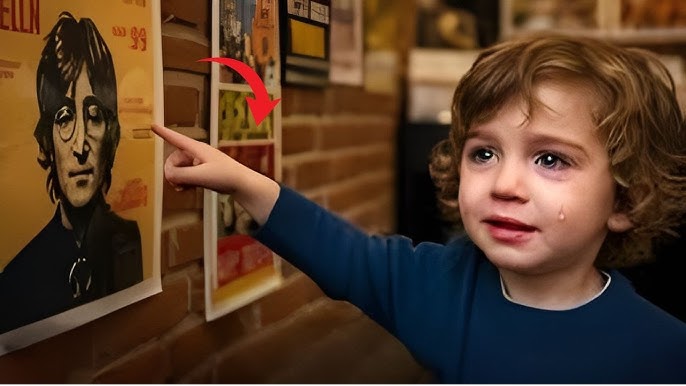 5 Year Old Boy Says I Am John Lennon And I Can Prove It - YouTube