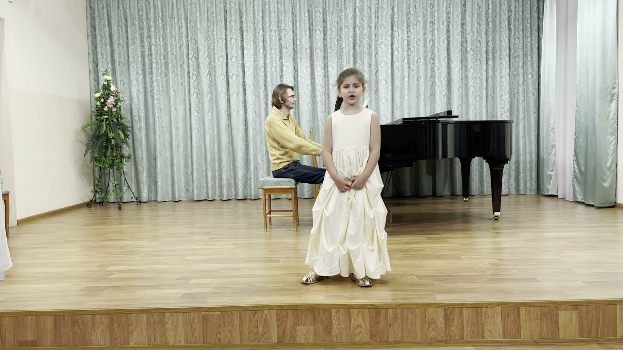 Колечко (греческая народная песня) в обработке А. Логинова - YouTube