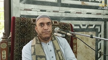 تلاوة خاشعة للشيخ فتحي عبد الرحمن موسى ماتيسر من سورة الفرقان والانشقاق 1445ه‍ #2023