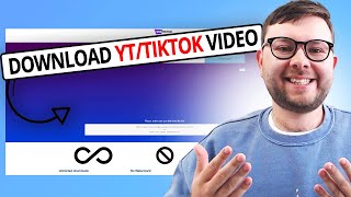 Download Youtube Videos | TikTok Videos | Best Free Useful Websites For Video Downloads