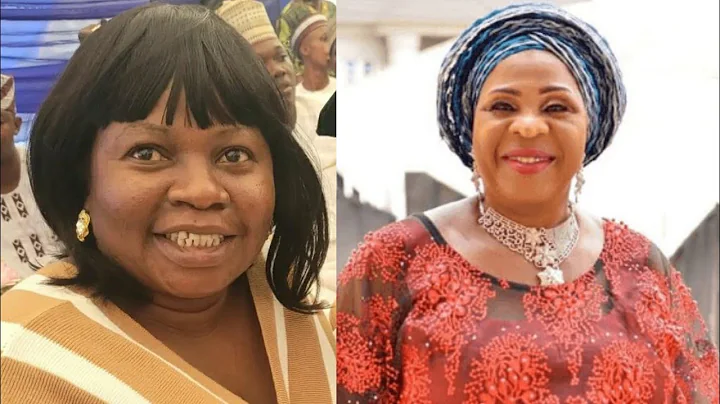 BATTLE OF SUPREMACY! AS IYABADASNEH CHALLENGE MADAM SAJE ON DANCE FLOOR, WHO WIN