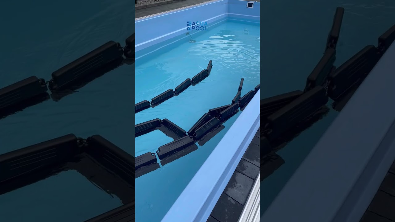 Консервація басейну компанією P.M.Aqua Pool 👌.  