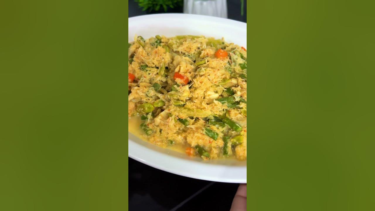 Beberapa menu olahan lamtoro | petai cina #lamtoro #petaicina