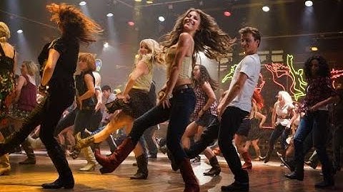 Footloose 2011 Fake ID Dancing Music Video