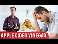 Feeling Worse with Apple Cider Vinegar (ACV)?