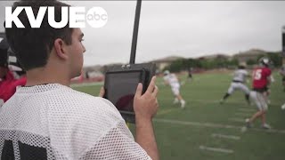 UIL allowing in-game technology for football