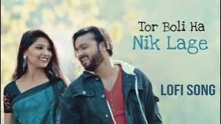 Tor Boli Ha Nik Lage | Cg Lofi Song |  Mann Querashi & Kajal Shrivas | Rj lofi