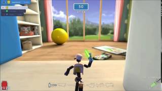 microvolts trick shot/revenge