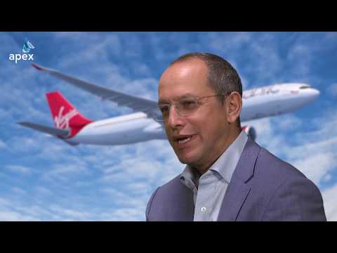 Vidéo: Combien d'avions A350 rejoignent la flotte de Virgin Atlantic ?