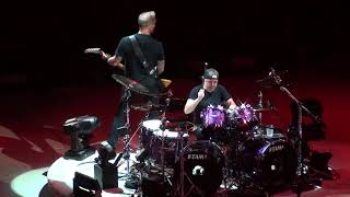 Metallica - For Whom The Bell Tolls Live @ Globen, Stockholm 2018-05-05