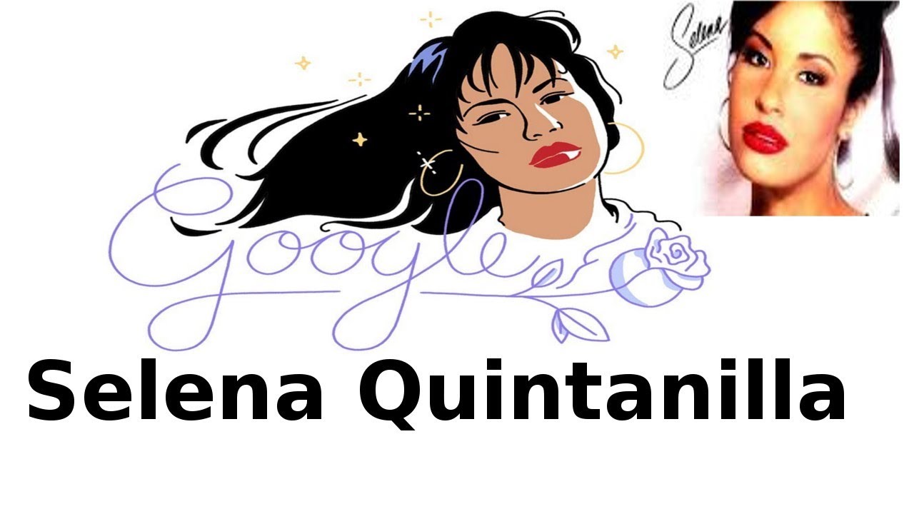 Selena Quintanilla. 