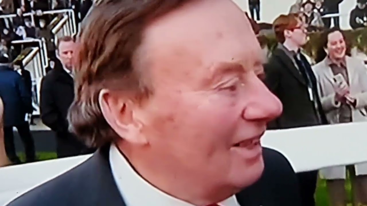 Jonbon wins the Clarence House at Ascot 2026.