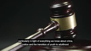 Youth crime and justice: Does age matter?