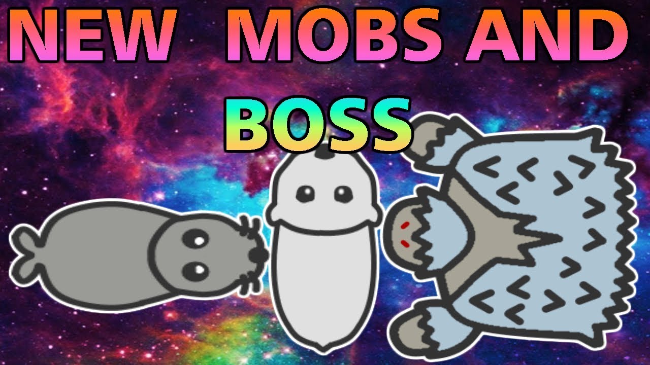 NEW MOBS AND BOSS UPDATE Fightz io YouTube