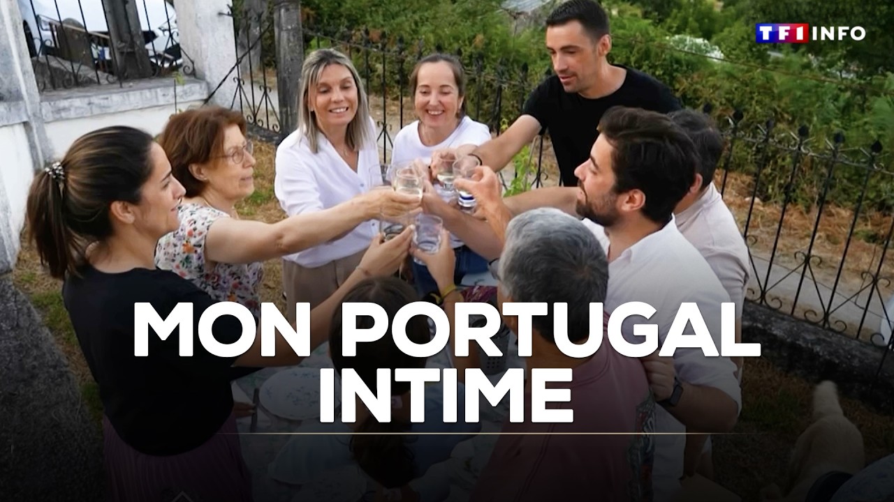 Mon Portugal intime｜TF1 INFO