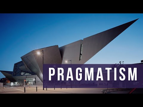 Videó: A Pragmatikus Építészeti Projekt: Szövőstúdió Prentiss Építészek által