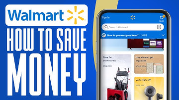How To Use The Walmart App To Save Money (2025) Simple Tutorial