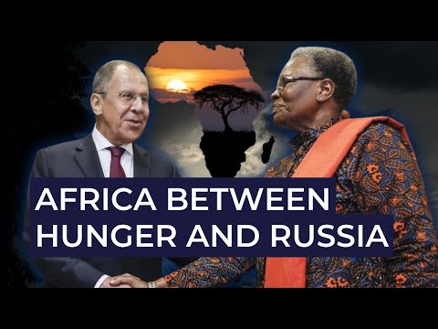 Africa: threat of hunger and Russian soft power. Ukraine in Flames #143