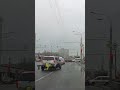 Момент тройного ДТП на Гагарина 🚦 Туарег тупо летел на красный!