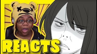 When My Creepy Friend Tried To Kiss Me by Emirichu | Animation Reaction