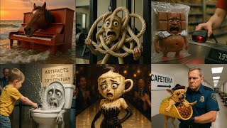 Brainrots But All Died 41 Music Video