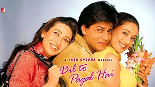 Download lagu Dil To Pagal Hai  Full Movie  Shah Rukh Khan, Madhuri Dixit, Karisma Kapo Mp3 Video Mp4