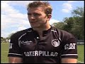 Croft salutes Welford Road crowd