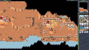 [C&C] Tiberian Dawn - Nod Mission 13A. South Africa