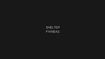 Finneas Shelter instrumental