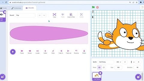 Scratch 3 Lesson 3 #video #newlearner #coding #scratch #howto #howtocodewell #funlearningforkids