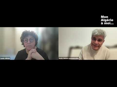 MY ALGERIA NAZIM MEKBEL November 2025
