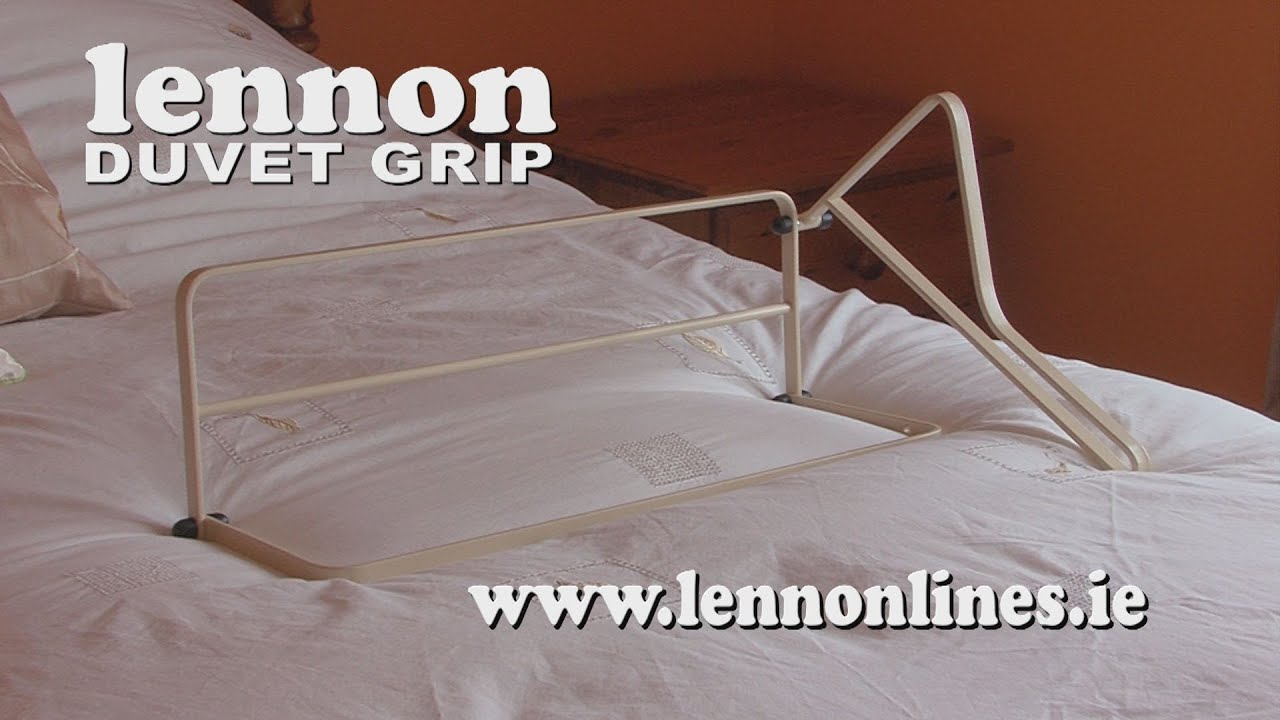 Lennon Duvet Grip YouTube