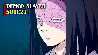 Kaa Ubuyashiki Ka Bada Faisla Demon Slayer Episode 22