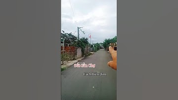 Chủ Hạ Thêm 100tr ( 5,1 x 24 / 83 m2 thổ Cư . Mặt Tiền Đường nhựa( Giá 1,6 tỷ )#bds#dautu#datgiare