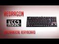 Redragon K552 KUMARA افضل كيبورد ميكانيكي للالعاب
