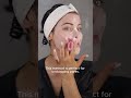 All treats, no tricks! 🎃✨After Halloween glam,@Trys uses our cleansing duo to keep the glow!#tirtir
