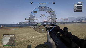 (GTA 5 Online)friendly 1v1/ from last video