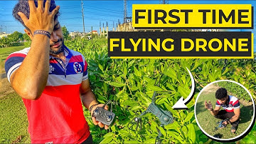 Drone Camera crash kardia ,😳😳😳