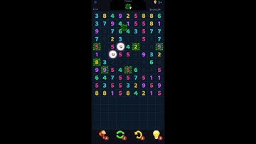 Number Crush (by Microjoy Games Limited) - offline number puzzle game for Android and iOS - gameplay