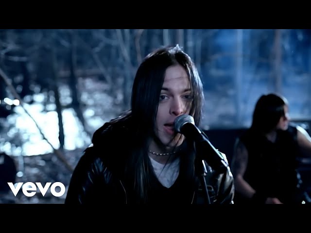 Bullet For My Valentine - Waking The Demon (Official Video) class=