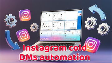 Instagram cold DM Automation 2025
