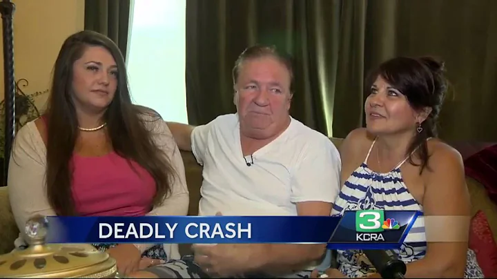 3 people dead after car crash in Folsom