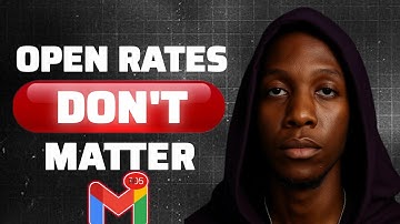 Why Email Open Rates Don