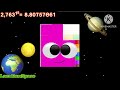 2763^n band (April fools)