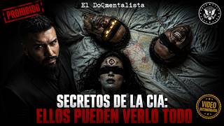 LA CIA ENTRENÓ VIDENTES: El Arsenal Psíquico de la Guerra Fría
