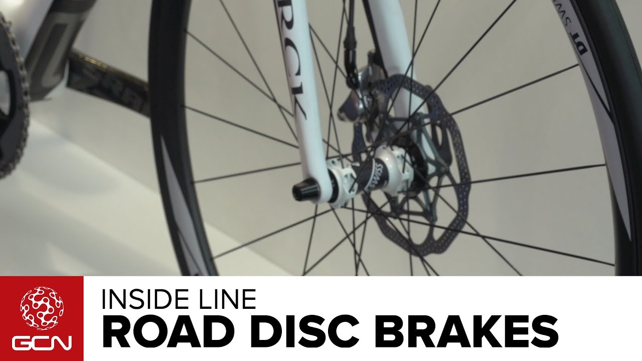 SRAM And Shimano Road Bike Disc Brakes At Eurobike Inside Line