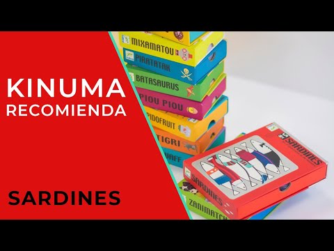 Sardines - Joc de cartes de memòria video