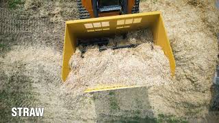 Hla Attachments - Sidedischarge - Straw